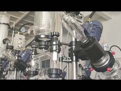 REACTOR DE VIDRIO QUÍMICO