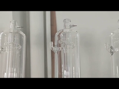 REACTOR DE VIDRIO QUÍMICO