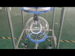 REACTOR DE VIDRIO QUÍMICO