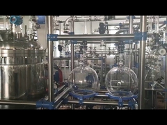 REACTOR DE VIDRIO QUÍMICO