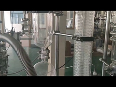 REACTOR DE VIDRIO QUÍMICO