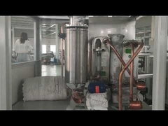 REACTOR DE VIDRIO QUÍMICO