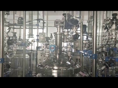 REACTOR DE VIDRIO QUÍMICO