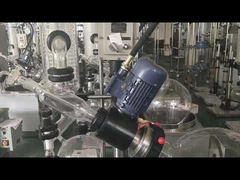 REACTOR DE VIDRIO QUÍMICO