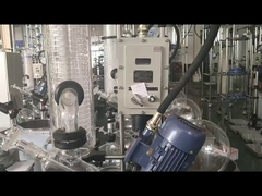 REACTOR DE VIDRIO QUÍMICO