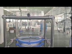 REACTOR DE VIDRIO QUÍMICO