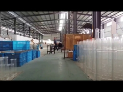 REACTOR DE VIDRIO QUÍMICO